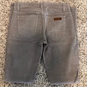 Joe’s Jeans corduroy pants